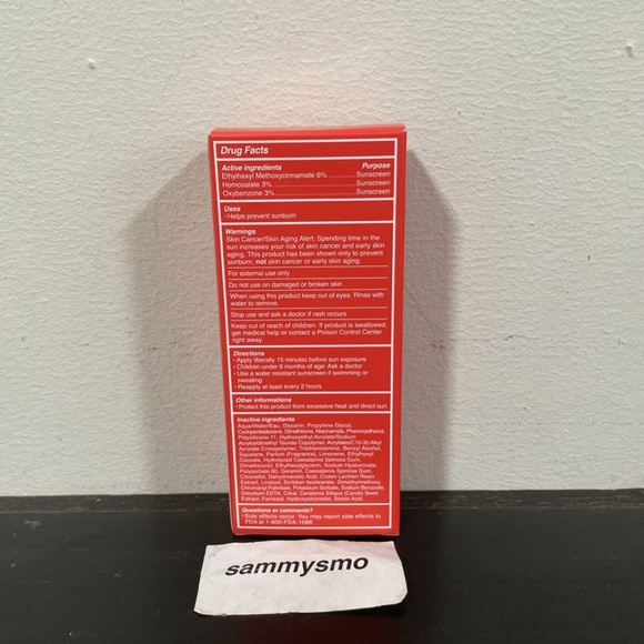 Rodial Dragons Blood SPF15 Sunscreen Hyaluronic Moisturizer 1.69 oz.- x2 - Picture 3 of 4